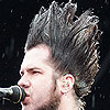 Static-X foto Graspop Metal Meeting 2007