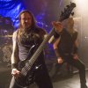 Foto Amon Amarth te Amon Amarth - 24/03 - Hall Of Fame