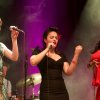 Scott Bradlee's Postmodern Jukebox foto Paaspop 2016 - Zondag