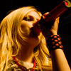 Foto Avril Lavigne op Avril Lavigne - 28/6 - Hotel Arena