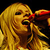 Foto Avril Lavigne te Avril Lavigne - 28/6 - Hotel Arena