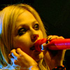 Foto Avril Lavigne te Avril Lavigne - 28/6 - Hotel Arena