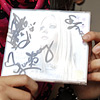 Foto  op Avril Lavigne - 28/6 - Hotel Arena