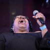 Foto Jocelyn Brown te Symphony31 2016