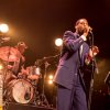 Foto Leon Bridges te Motel Mozaique 2016