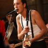Foto Marlon Williams te Motel Mozaique 2016