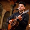 Foto Jamie Woon te Motel Mozaique 2016