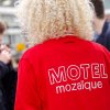Foto  op Motel Mozaique 2016