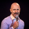 Maz Jobrani foto Maz Jobrani - 10/04 - Oude Luxor Theater