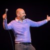 Foto Maz Jobrani te Maz Jobrani - 10/04 - Oude Luxor Theater