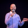 Maz Jobrani foto Maz Jobrani - 10/04 - Oude Luxor Theater