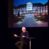 Foto John Cleese te John Cleese - Nieuwe Luxor Theater - 24-04-2016