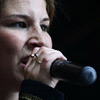 Foto Delain te Elektra's Tuinfeest 2007