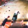 Foto Lil Kleine te Kingsland Den Bosch 2016