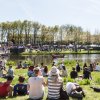 Foto  op Bevrijdingsfestival Overijssel 2016