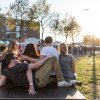 Foto  op Bevrijdingsfestival Overijssel 2016