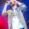 Foto Tourist LeMC te Bevrijdingsfestival Overijssel 2016
