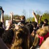 Foto  op Bevrijdingsfestival Overijssel 2016