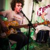Foto Magnetic Spacemen te Bevrijdingsfestival Overijssel 2016
