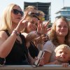 Foto  op Bevrijdingsfestival Overijssel 2016