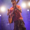 Foto Manu Chao te Bevrijdingsfestival Overijssel 2016