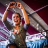 Foto  op Bevrijdingsfestival Overijssel 2016