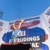 Foto  op Bevrijdingsfestival Overijssel 2016