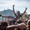 Foto John Coffey te Bevrijdingsfestival Overijssel 2016