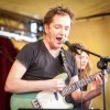 Foto  op Bevrijdingsfestival Overijssel 2016