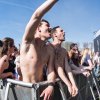 Foto  op Bevrijdingsfestival Overijssel 2016