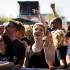 Foto  op Bevrijdingsfestival Overijssel 2016