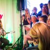 Foto Magnetic Spacemen te Bevrijdingsfestival Overijssel 2016