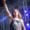 Foto John Coffey op Bevrijdingsfestival Overijssel 2016