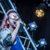 Foto Jett Rebel te Bevrijdingsfestival Utrecht 2016
