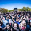 Foto  op Bevrijdingsfestival Utrecht 2016