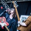 Foto Lucas Hamming te Bevrijdingsfestival Utrecht 2016