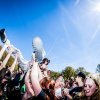 John Coffey foto Bevrijdingsfestival Utrecht 2016