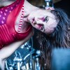 Juliette and the Licks foto Bevrijdingsfestival Utrecht 2016