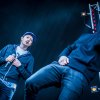 Foto Dazzled Sticks te Bevrijdingsfestival Utrecht 2016