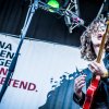 Foto Lucas Hamming te Bevrijdingsfestival Utrecht 2016