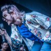 Foto Jett Rebel te Bevrijdingsfestival Utrecht 2016