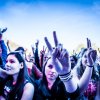Foto  op Bevrijdingsfestival Utrecht 2016