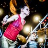 Foto Juliette and the Licks te Bevrijdingsfestival Utrecht 2016