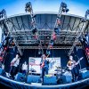Foto Lucas Hamming te Bevrijdingsfestival Utrecht 2016