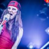 Foto Juliette and the Licks te Bevrijdingsfestival Utrecht 2016