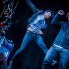 Foto Dazzled Sticks te Bevrijdingsfestival Utrecht 2016