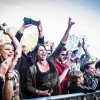 Juliette and the Licks foto Bevrijdingsfestival Utrecht 2016