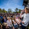 John Coffey foto Bevrijdingsfestival Utrecht 2016