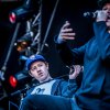 Foto Dazzled Sticks te Bevrijdingsfestival Utrecht 2016