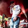 Foto Steen te Bevrijdingsfestival Utrecht 2016